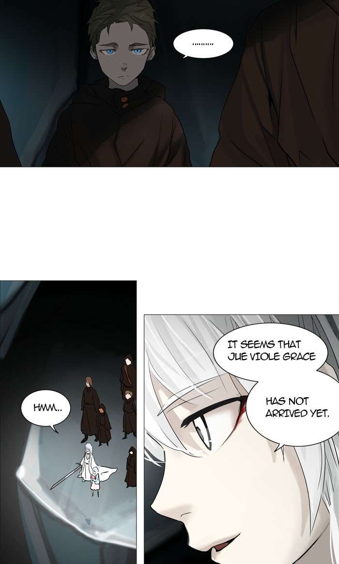 Tower of God Chapter 251 34